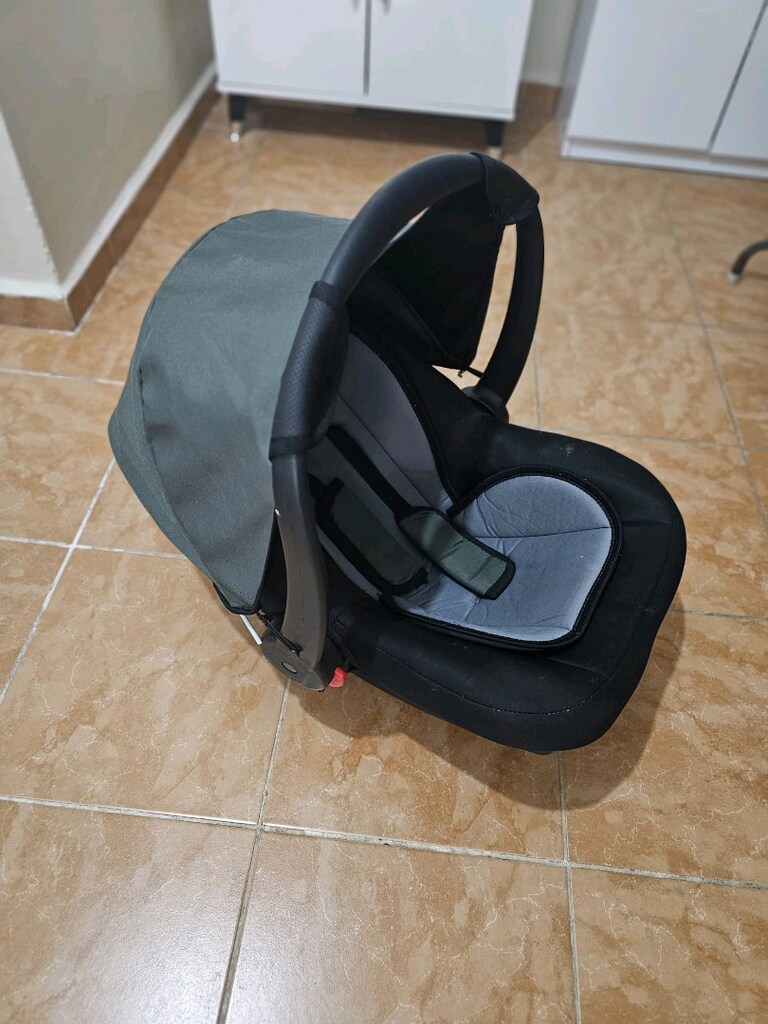 Joell marka Bebek arabası pusetli - 5