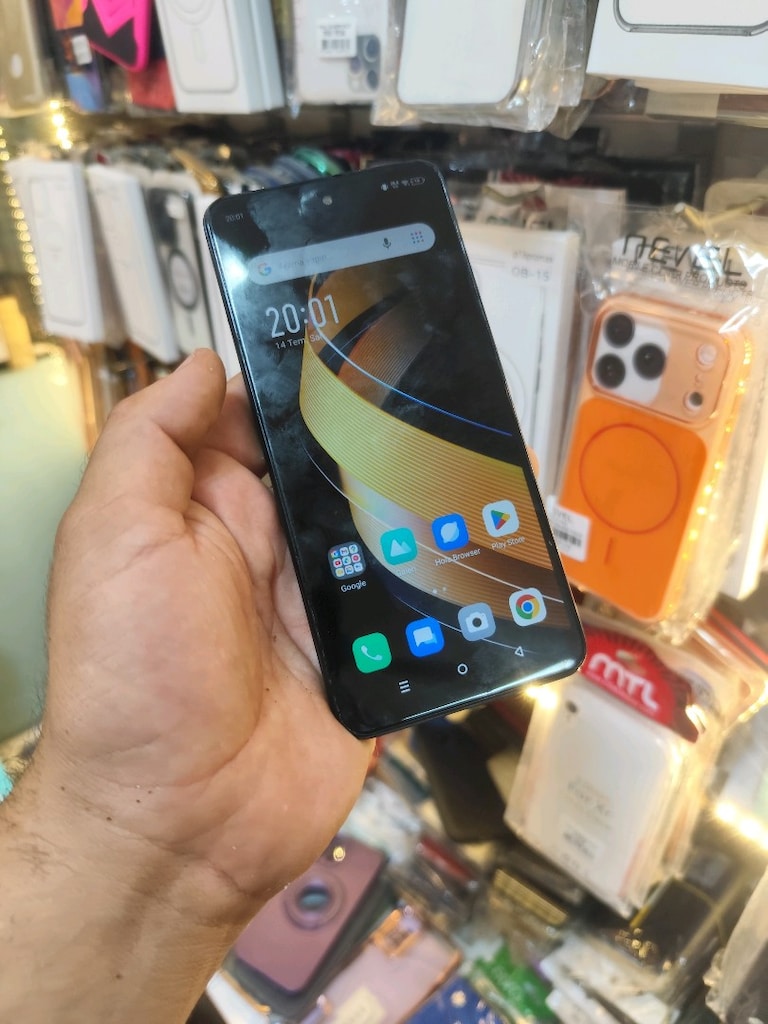 İNFİNİX SMART 8 PLUS - 3