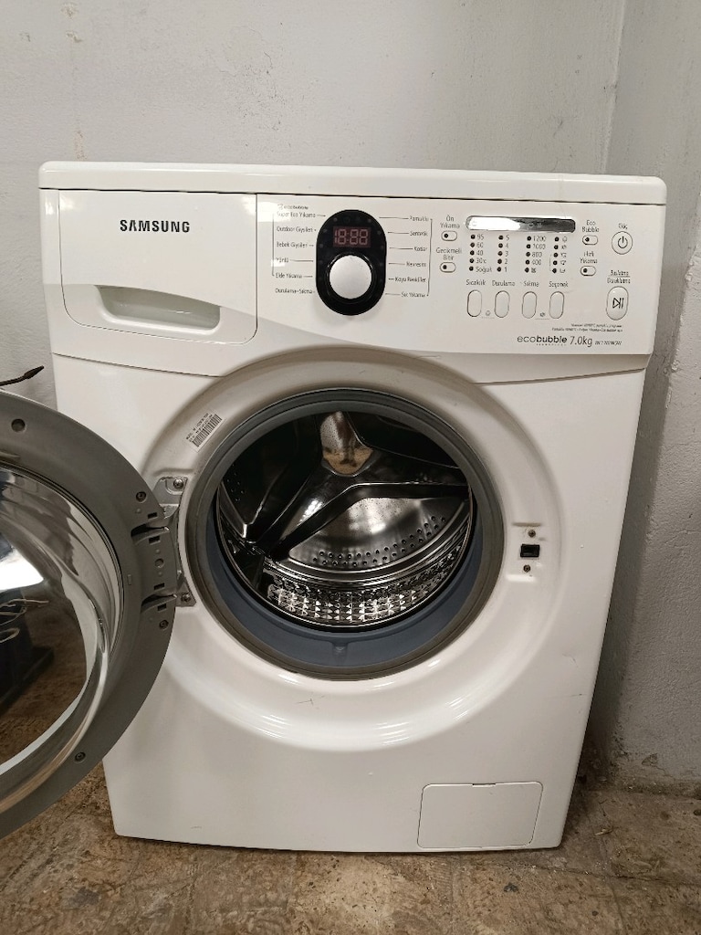 Samsung çamaşır makinesi - 3