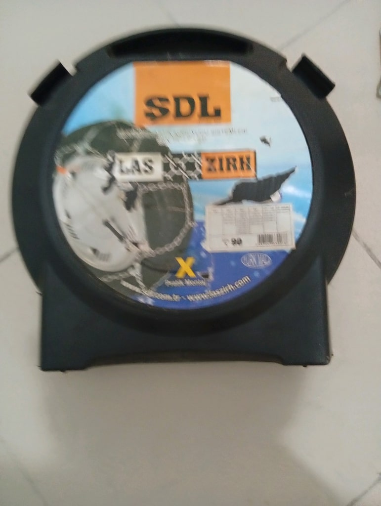 2 adt araç teker zinciri sıfır kullanılmadı - 4