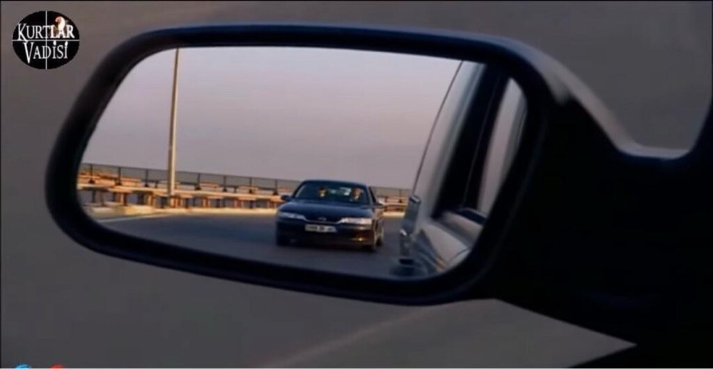 opel vectra /1999 kurtlar vadisinde palayı kovalayan araba - 4