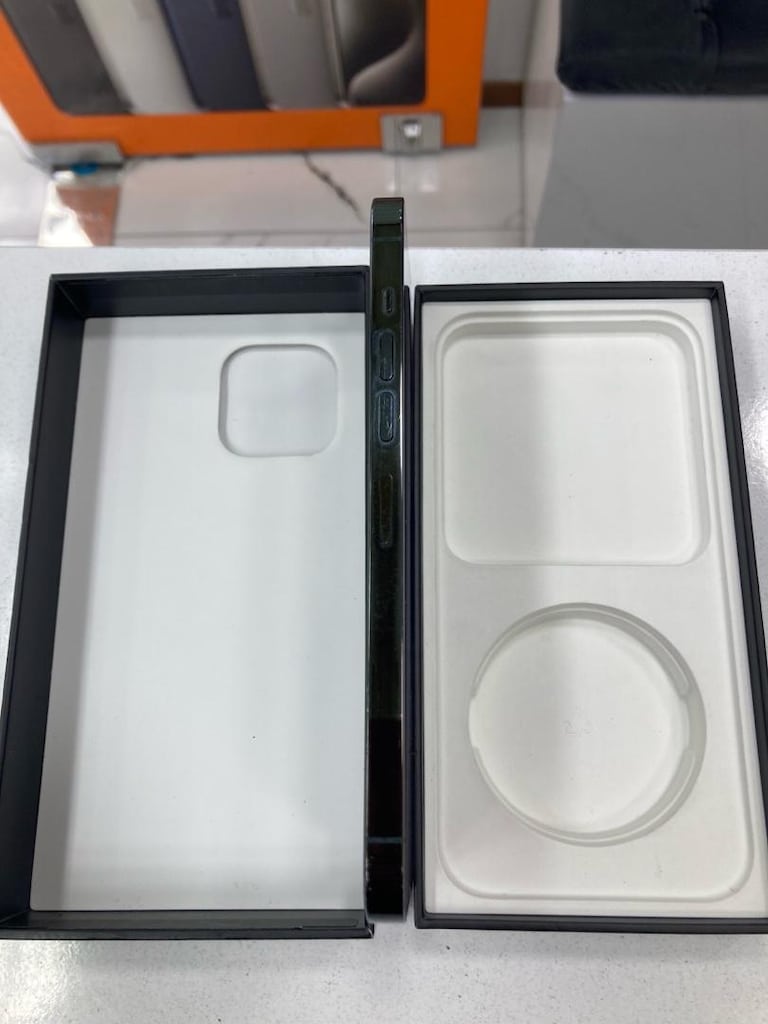 IPHONE 13 PRO YD 128GB KREDİ KARTI GEÇERLİDİR - 4