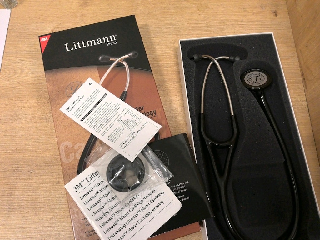 LİTMAN MASTER CARDİOLOGY STETESKOP - 3
