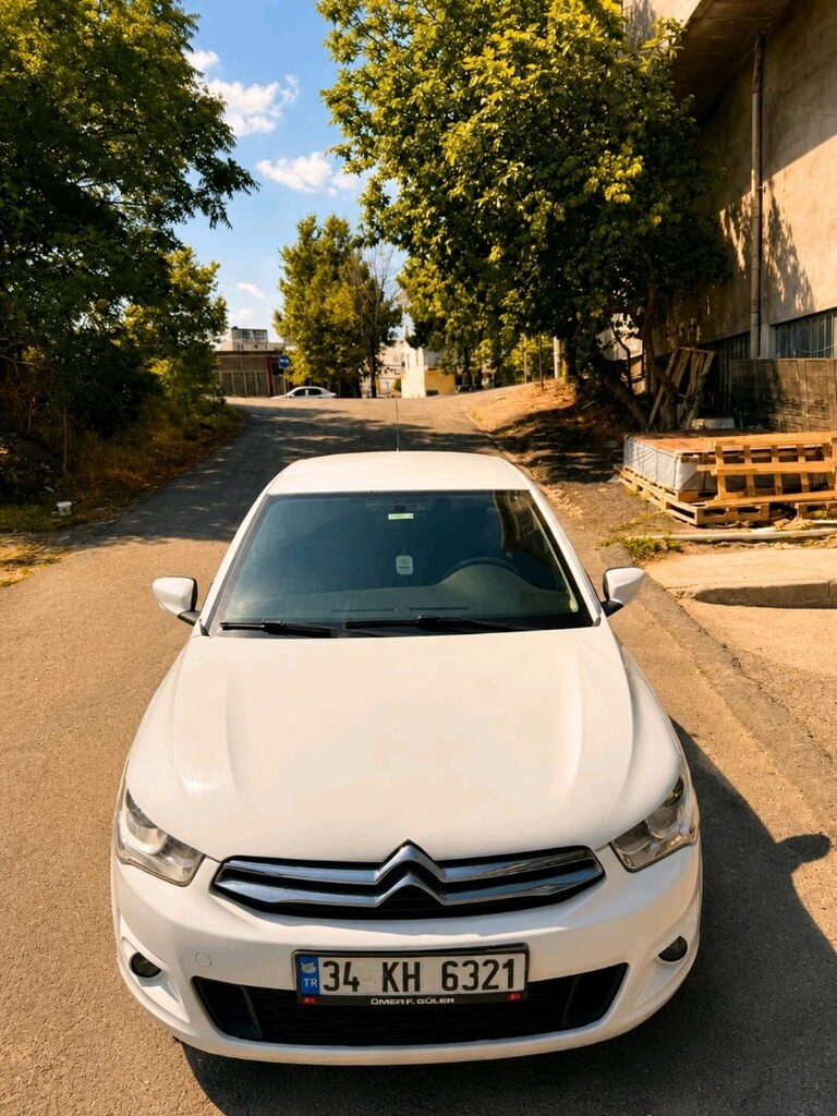 Citroen elise - 9