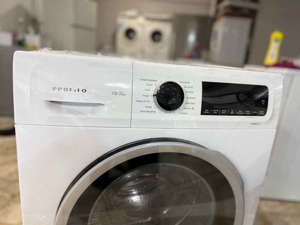Profilo 9 kg yeni nesil çamaşır makinesi nakliye bize ayit ((SERVİS)) - 2