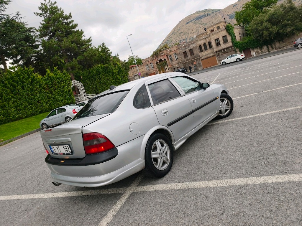 1997 Model Opel Vectra CD 2.0 16v 136 Hp Sıralı Lpg'li Muayene Yeni - 15