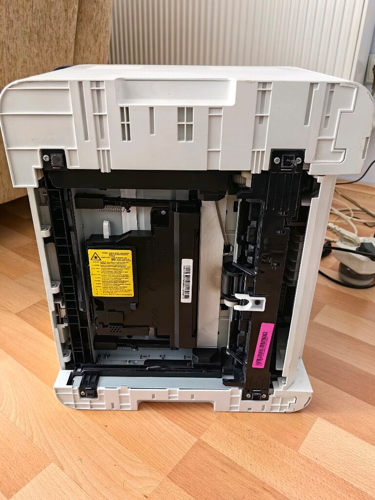hp color laser yazıcı 178nw kağıt tepsisiyok bunun dışında sorunsuz - 9