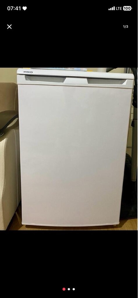 beko derin dondurucu oldukça uyguna veriyorum büyüğünü aldım - 2