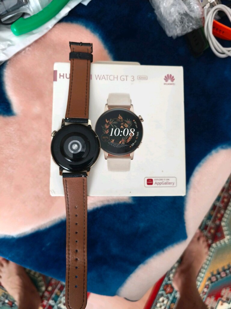 Huawei Watch GT3 42mm akıllı saat - 3