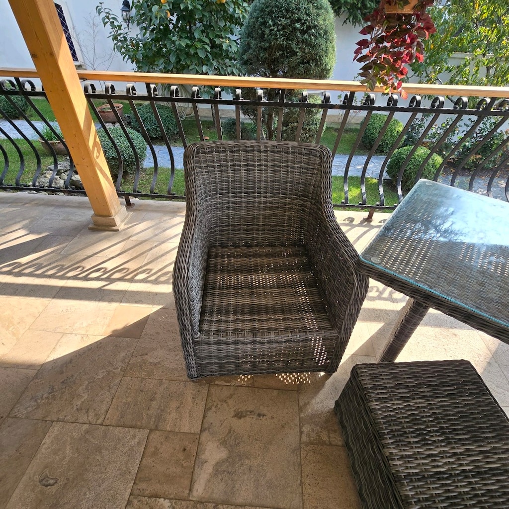 Bahçe Mobilyası - 3