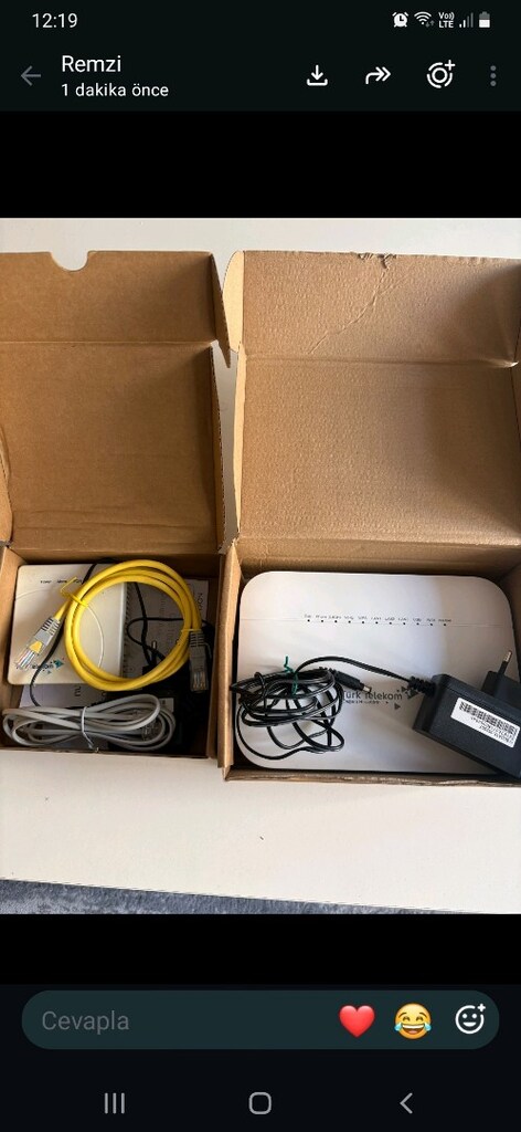 Modem WiFi - 5