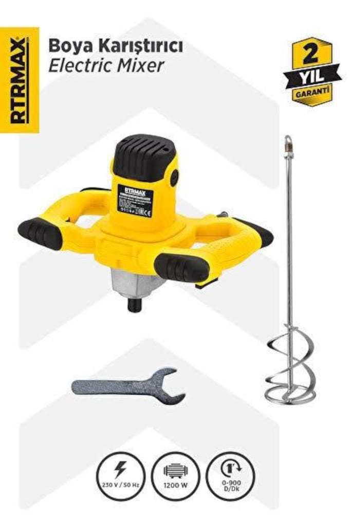 elektrikli boya karıştırıcı - 2