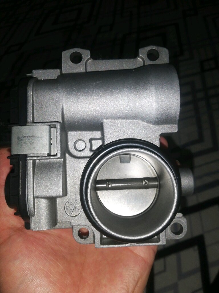 GAZ KELEBEĞİ D4F CLIO 1.2 16 V 602660 - 5