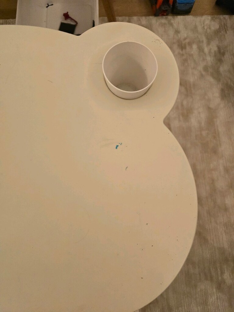 Ahşap Çalışma ve Boyama Masası - 3