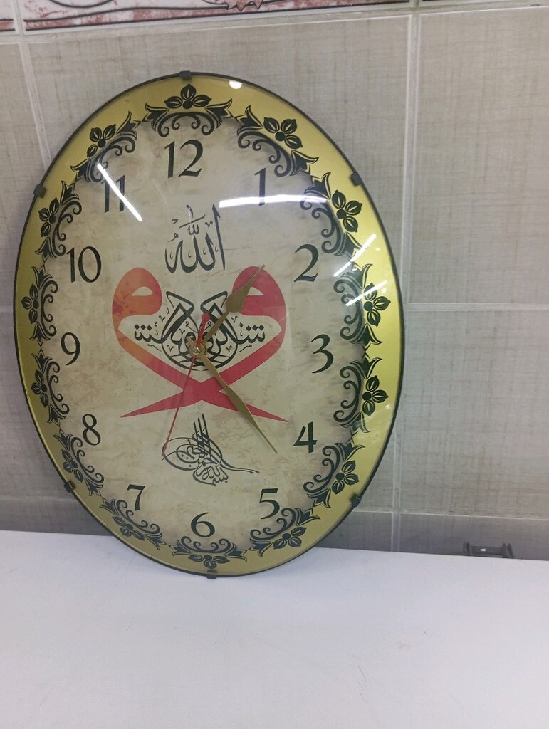 DUVAR SAATİ - 3