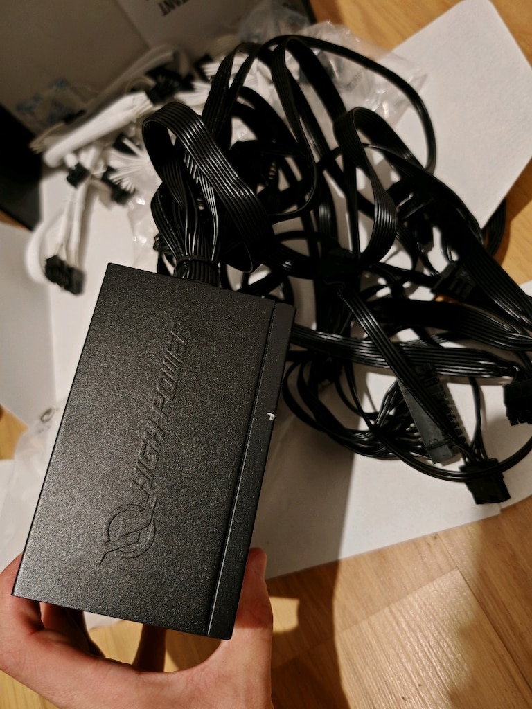 Gold Sertifika 800W Power Supply - 3