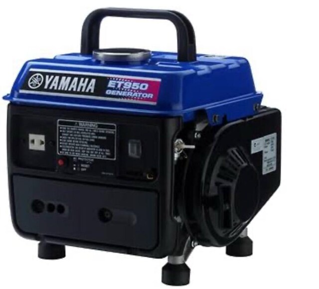 Yamaha jeneratör et950
