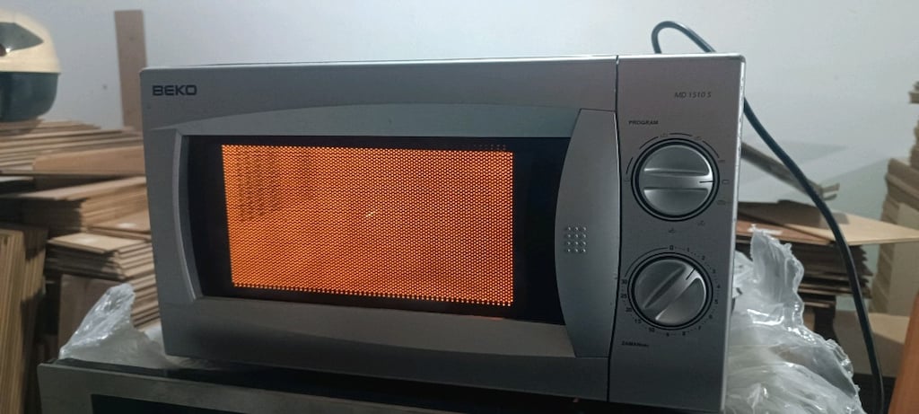 BEKO MİKRODALGA FIRIN - 3