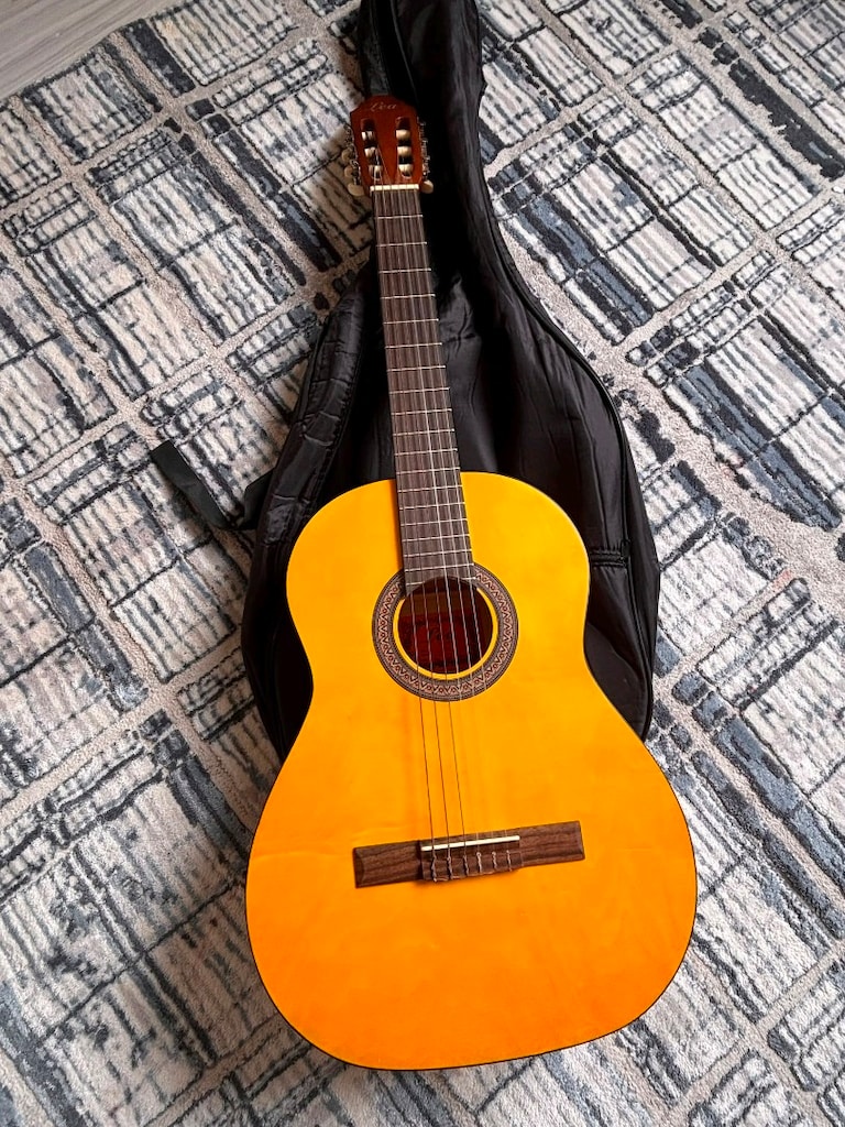 Hiç Kullanılmamış Gitar