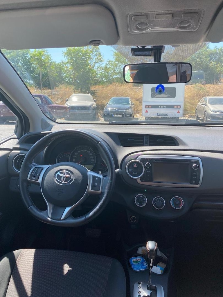 Sahibinden 2012 model en düşük km 1.33 Yaris Style ilanı - 6