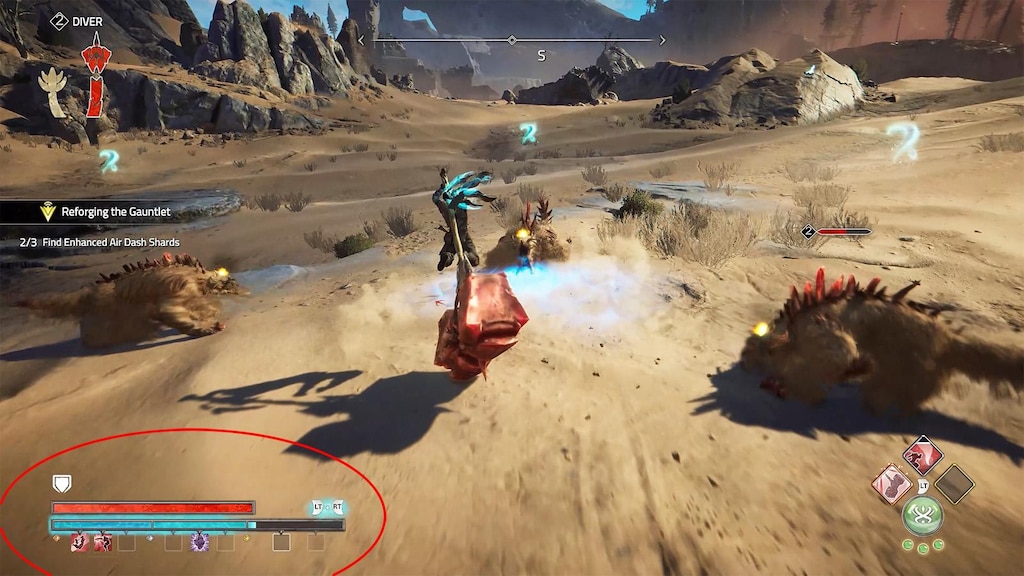 PS5 - Atlas Fallen - SIFIR - OYUN - TAKAS - BAKIRKÖY MEYDAN - 4
