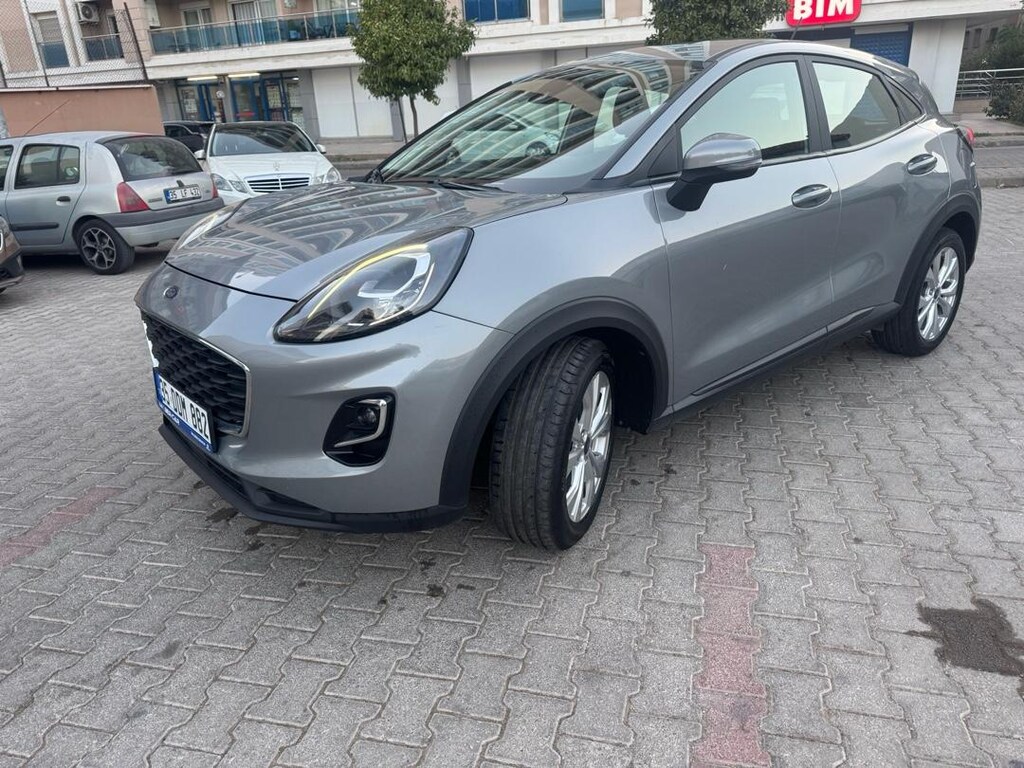 otomatik masrafsız PUMA - 2