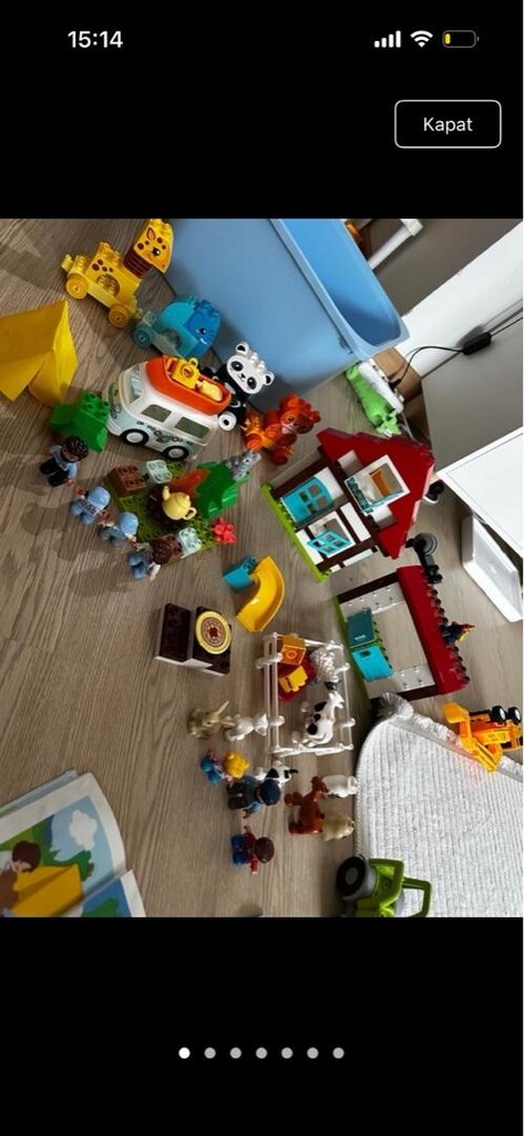 lego duplo - 7
