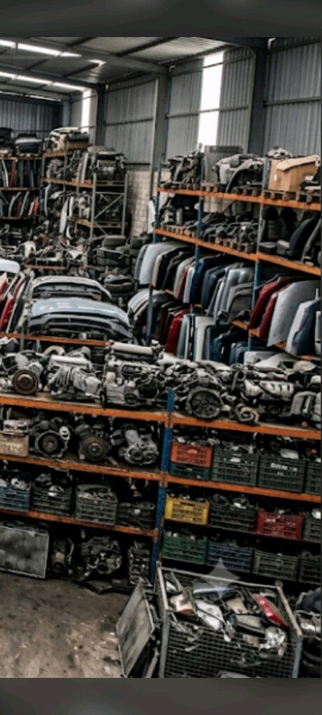Audi Volvo Volkswagen ÇIKMA YEDEK PARÇA - 10