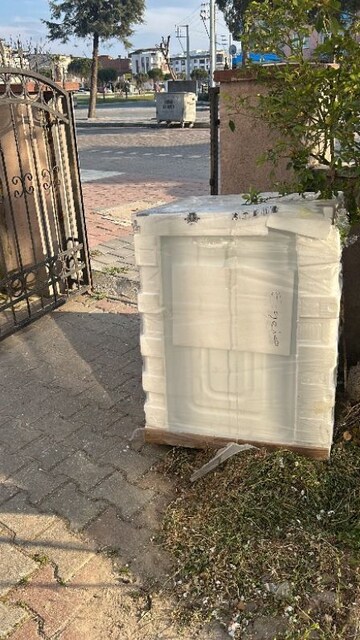 SAMSUNG ÇAMAŞIR KURUTMA MAKİNESİ