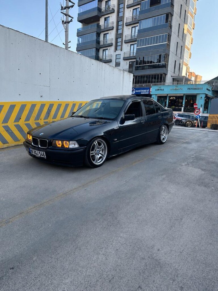 sahibinden temiz BMW - 2