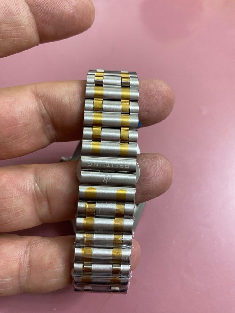 full fonksiyonlar çalışıyor a kalite clon İsviçre rondo pres makina - 3