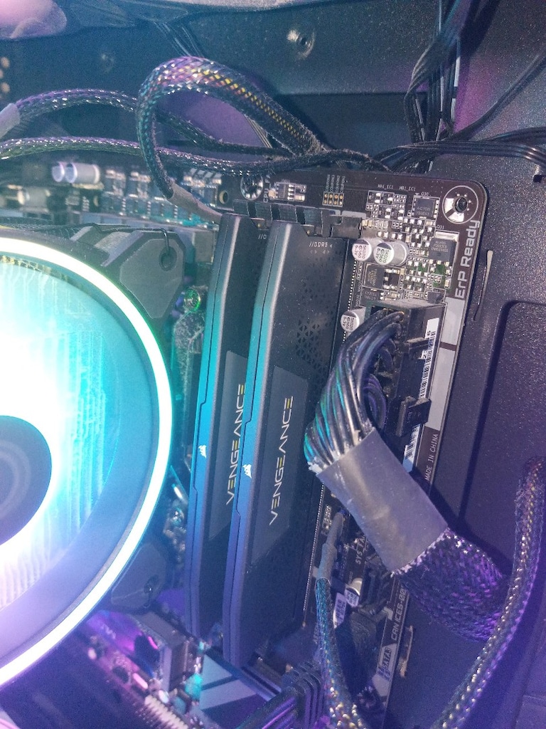 DDR5 32GB RAM. - 5
