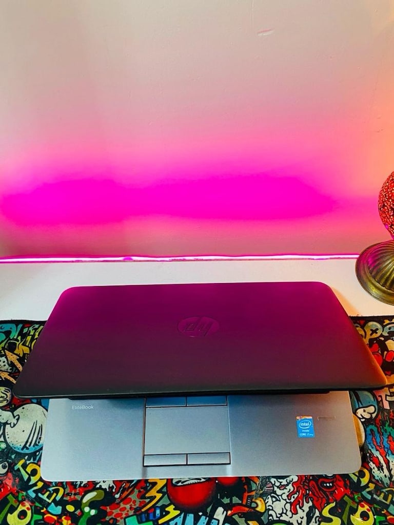 HP-İ7-16GB RAM-128GB SSD METAL KASA LAPTOP - 2