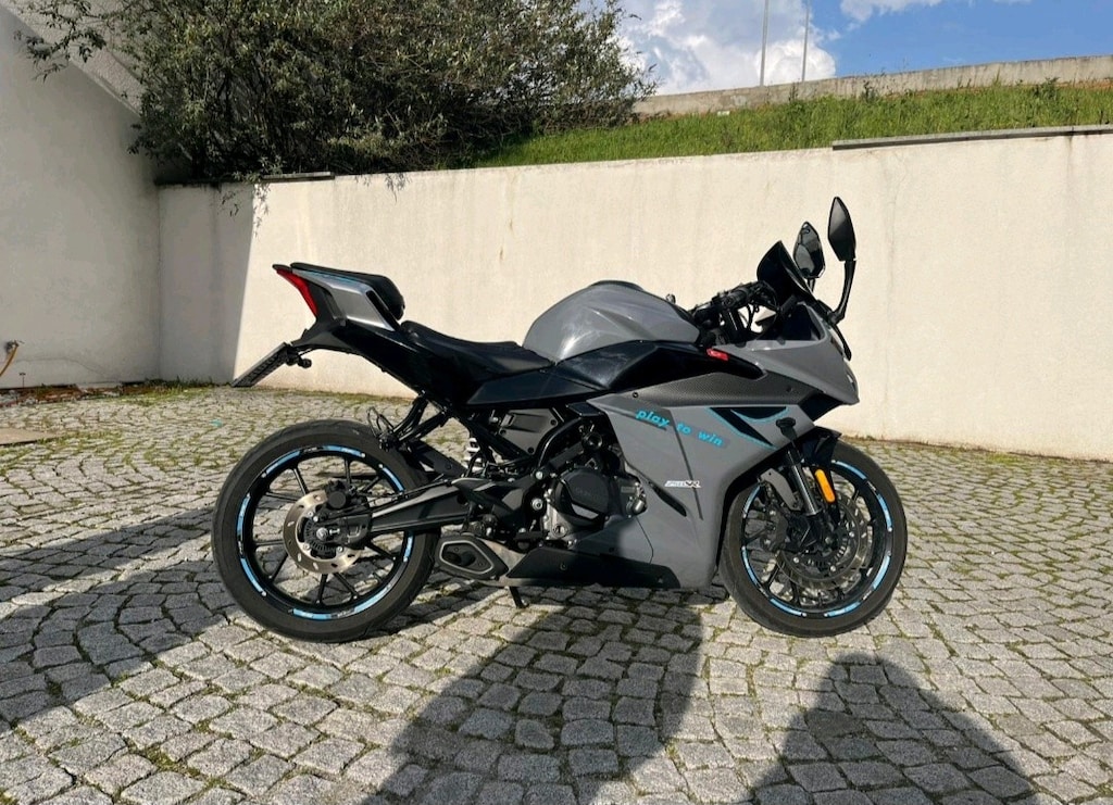 Düşük Km 250SR - 2