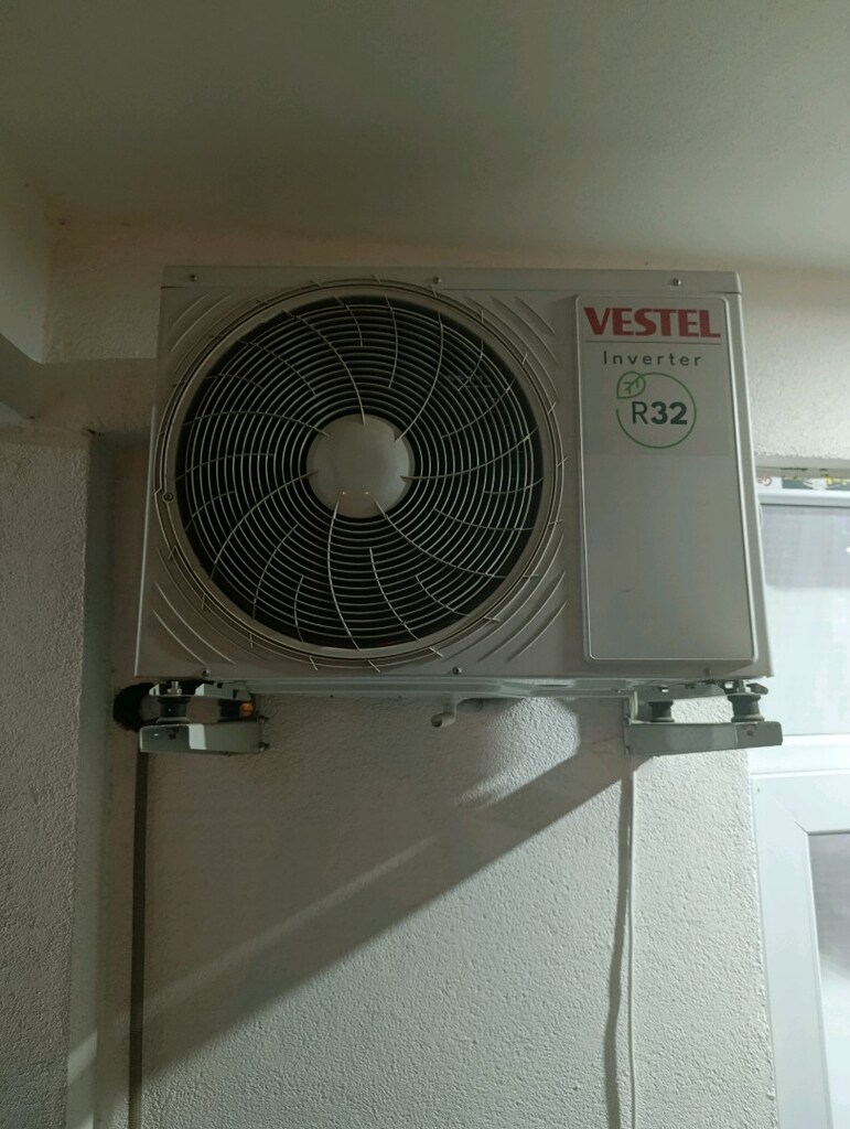 Vestel Flora Doğal İnverter 126 A++ (Son Sürüm) - 4