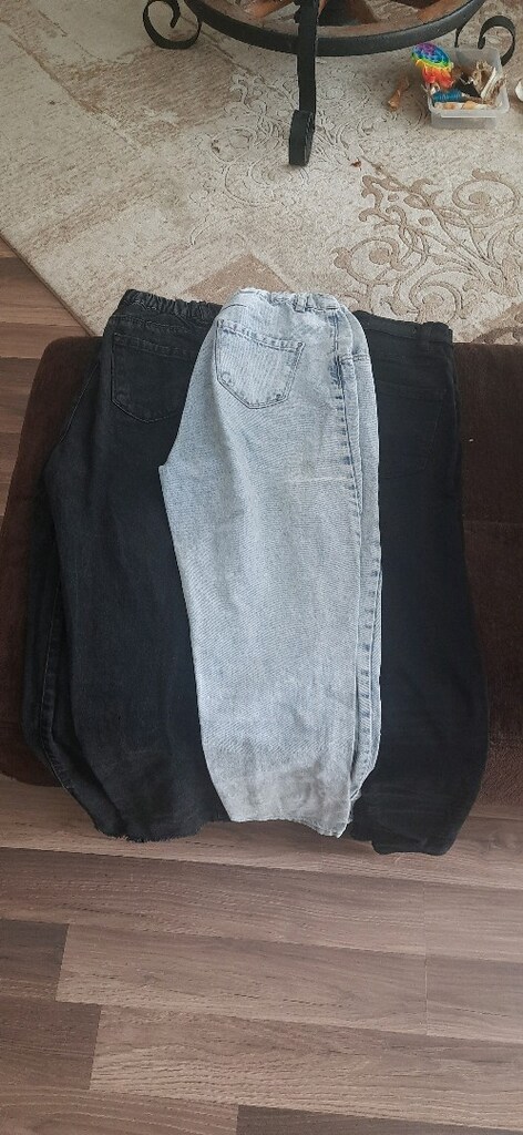 5 ADET MARKALI KOT PANTOLON 1500TL — görsel 7/9