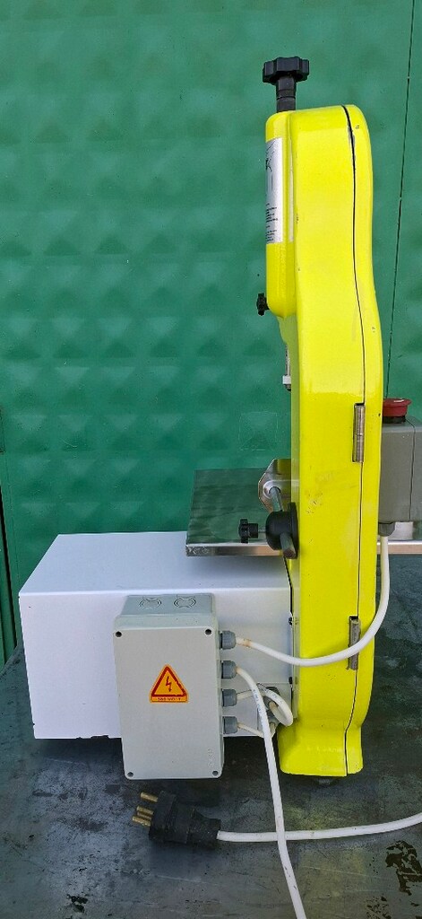 KEMİK KESME TESTERESİ ŞERİT HIZAR BIÇKI - 2