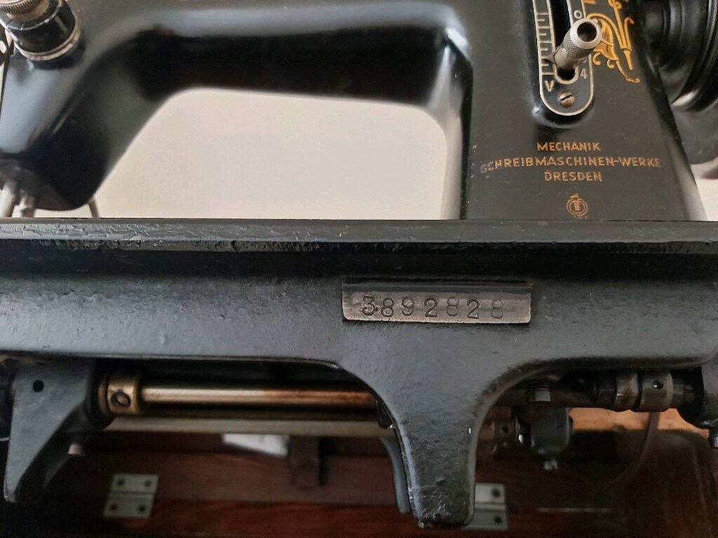 Nauman dikiş makinesi - 7