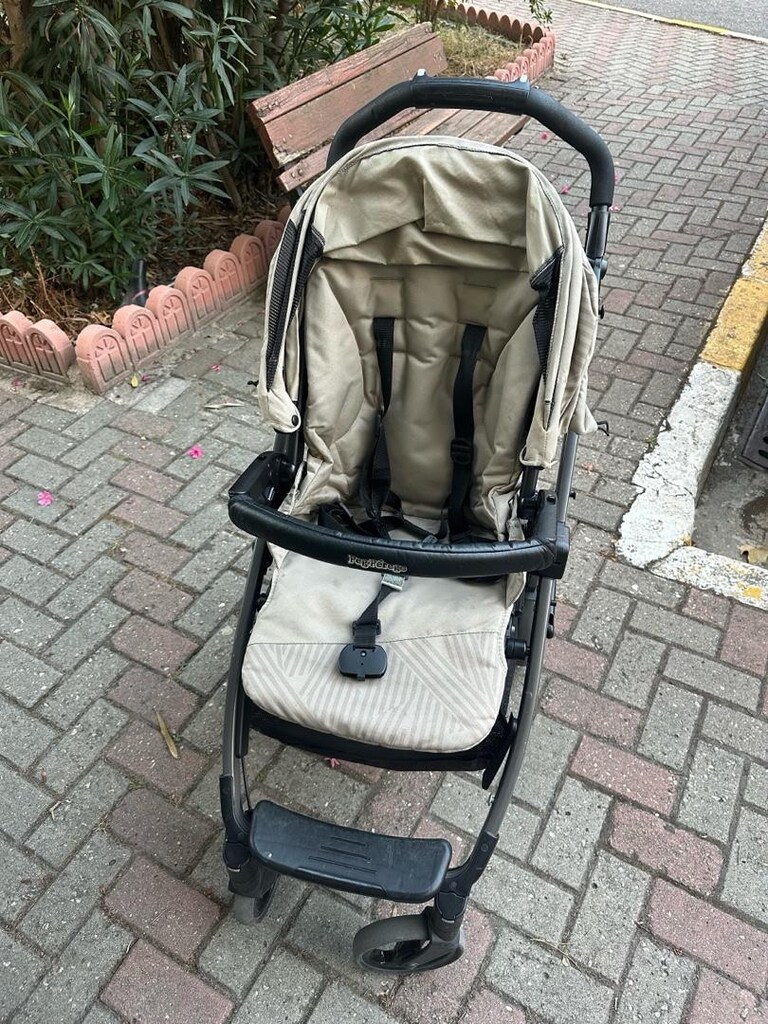 Peg Perego Book Plus 51 Travel Sistem Bebek Arabası ve Puset - 4
