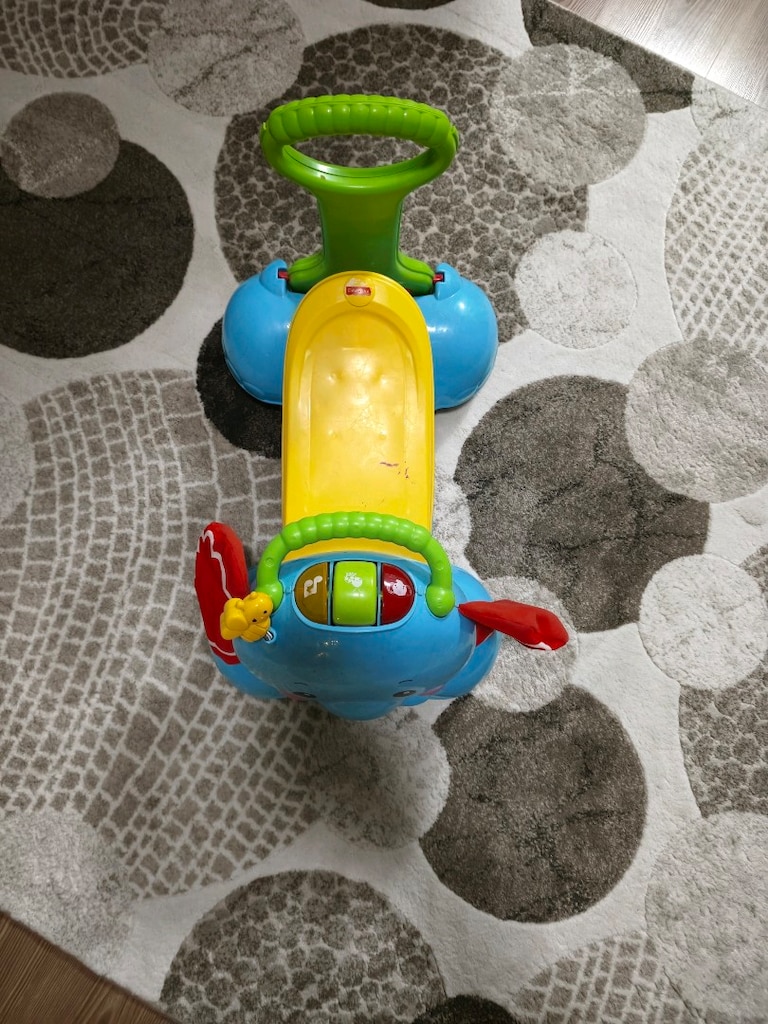 Fisher-Price 3’ü 1 Arada Eğlenceli - 3