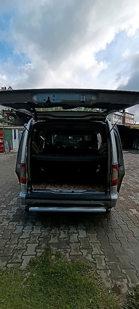 sahibinden satılık transit connect kombi 1.8 90Bg - 14