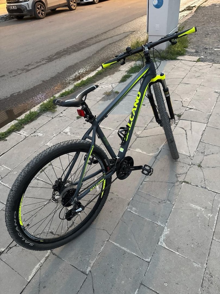 Salcano Astro 24 vites, 29”. sıfır ayarında az kullanılmış garantili - 2