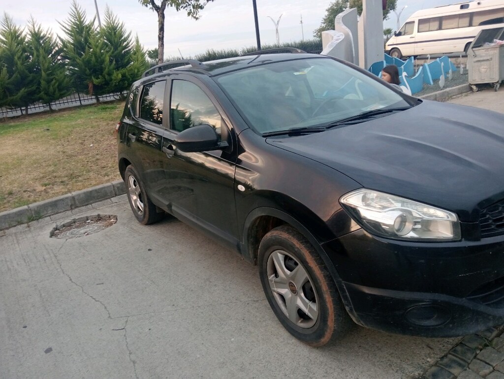 Nissan kaşkai - 2