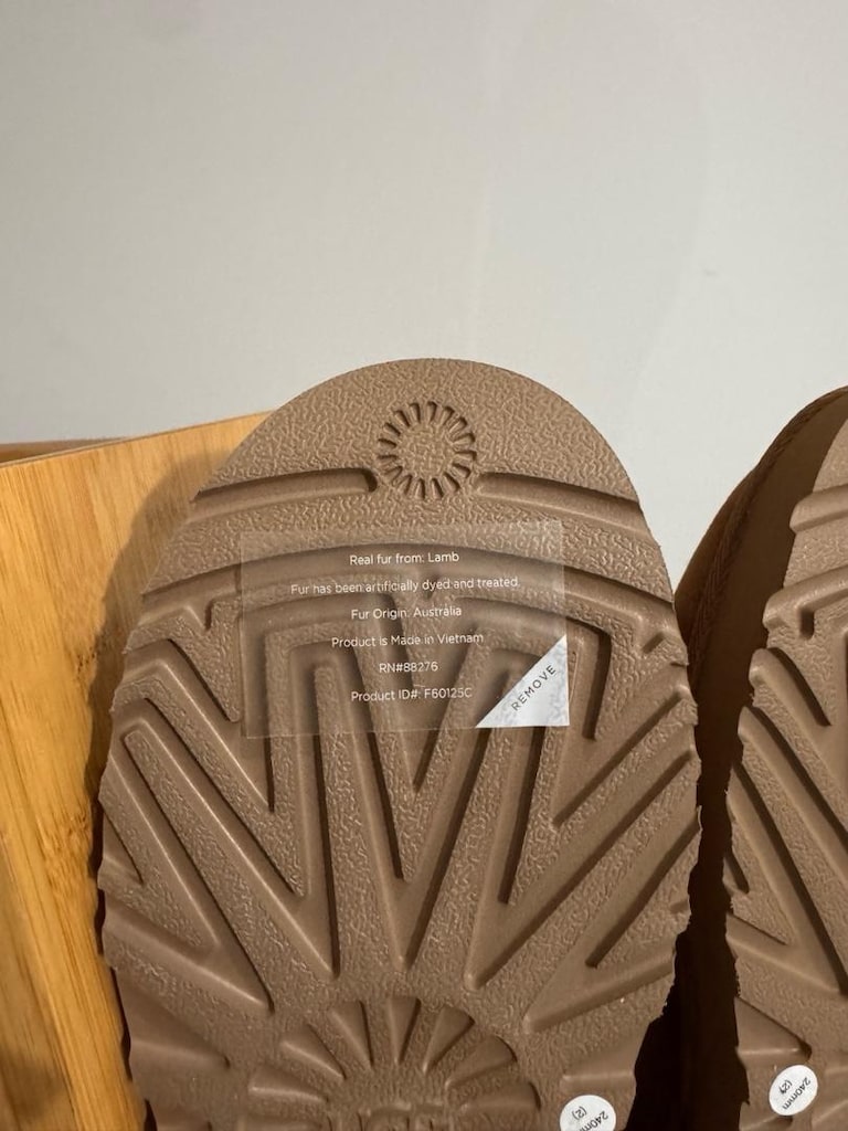 ORJİNAL Ugg Bot - 6