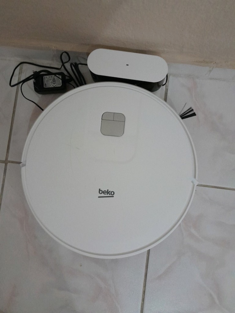 "BEKO" Robot Süpürge