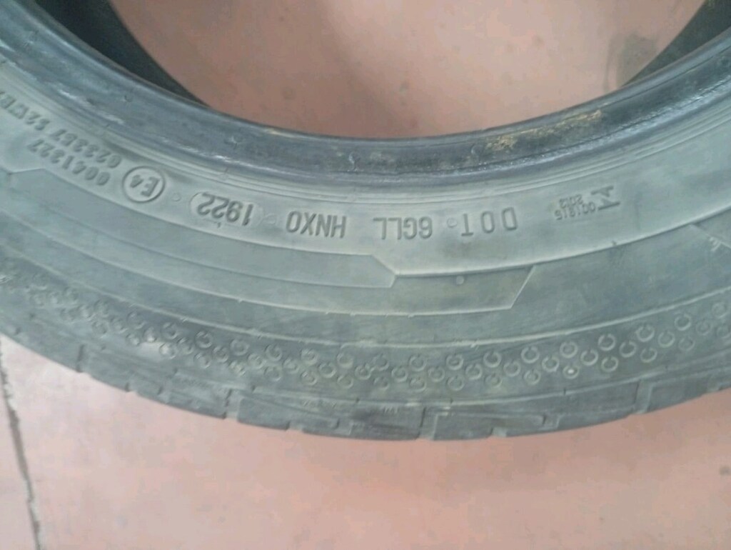 2 adet çıkma 195/60R 16 C sıfır gibi lastikler - 2