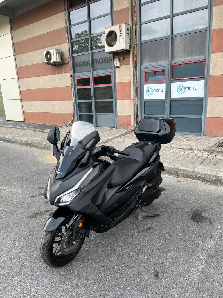 HONDA FORZA 250 2024 MODEL HATASIZ BOYASİZ - 2