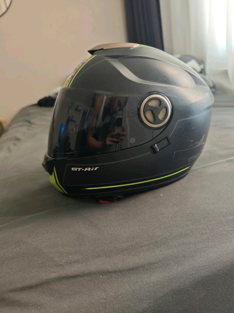 Free M Kapalı Kask Güneş Vizörlü - 2
