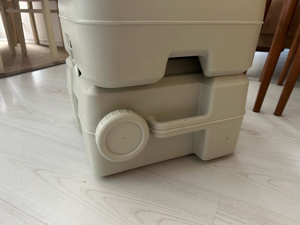 kamp karavan tekne WC si ACİL - 3