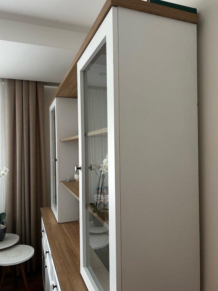 vivense lora konsol-kitaplık - 4